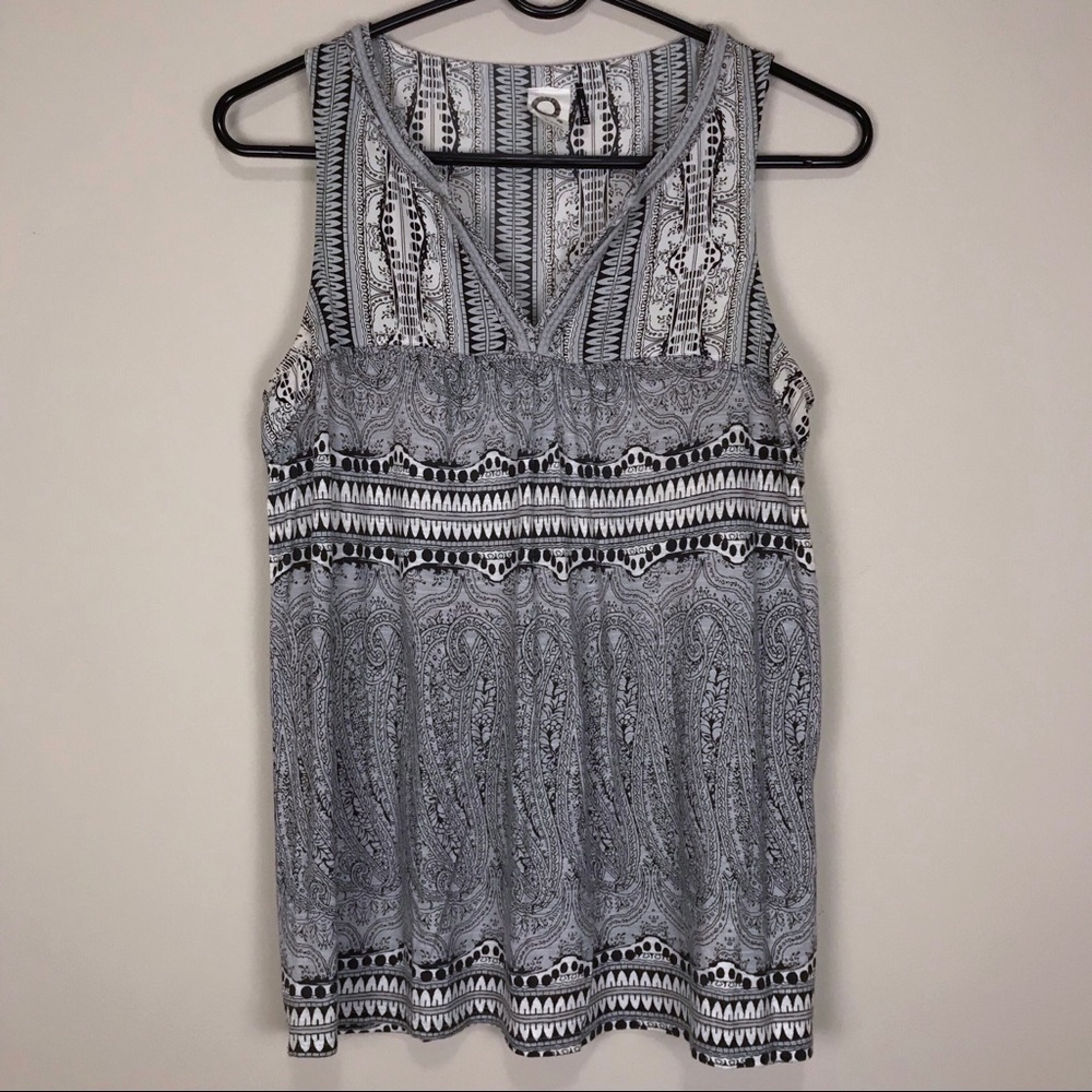 Anthropologie | Akemi + Kin Morning Glory Tank Top